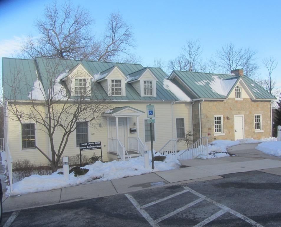 Howard County Center of African American Culture